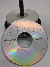 27 Memorex CD-R Discs Recordable 52x 700 MB 80 min In Case picture