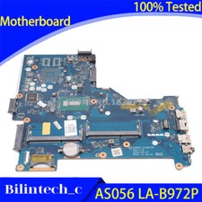 I3-5010U I5-5200U FOR HP Pavilion 15-R Motherboard LA-B972P AS056 801859-001 picture