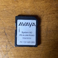 AVAYA 700479702 IPO A-LAW V2 CARD SYSTEM SD IP OFFICE IP500 picture