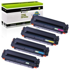 4PK BCYM Toner Compatible with Canon 046H Imageclass MF732Cdw MF734Cdw MF735Cx picture