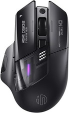 A9 Explorer Wireless Mouse for Laptop, 2.4G/Bluetooth 5.0, RGB Lighting, 2400... picture