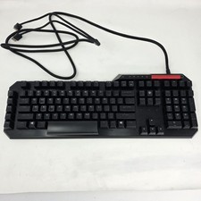 HP OMEN Sequencer Optical-Mechanical RGB Gaming Keyboard HSA-P001K Tested picture