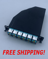 Commscope DM2-24LC-LS InstaPatch Insta Patch Module Fiber Cassette NICE picture