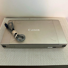 Canon i80 Portable Mobile Color Bubble Jet Printer USB 4800x1200 DPI K10233 picture
