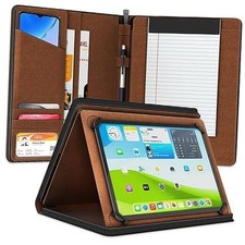 Black Padfolio Case – Tablet for 8.5