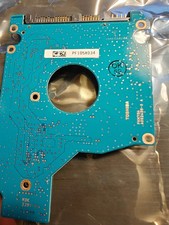 TOSHIBA G002439-0A PCB BOARD ONLY TESTED picture
