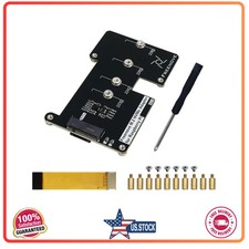 Freenove M.2 NVMe Adapter for Raspberry Pi 5 M.2 HAT PCIe 2230 2242 2260 2280 picture