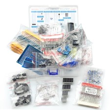 Minidodoca Electronic Component Kit & Total components kit 2038pcs picture