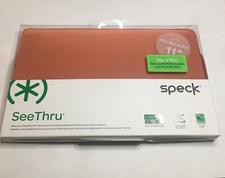 Speck Hard Shell SeeThru Case for 11