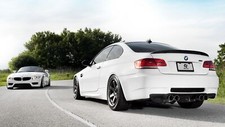 Cars bmw wall transportation m3 e92 races racing speed Desk Mat Stitched picture