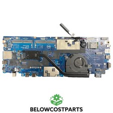 Dell Latitude 5580 Motherboard LA-E091P OEM Replacement Mainboard + CPU FAN picture