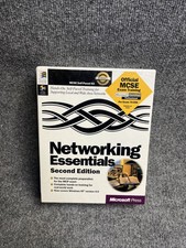 Microsoft Networking Essentials 2nd Edition + CD-ROM | MCSE Training Kit picture