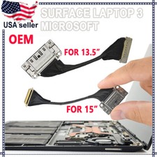 OEM Connect Charging Port Dock Flex Cable For Microsoft Surface Laptop 3 13.5 15 picture