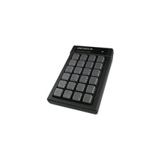 Genovation ControlPad CP24-USBHID Programmable Mechanical Keypad, 24 Keys, picture