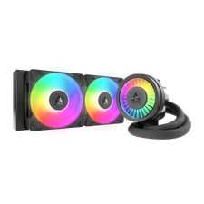 ARCTIC Liquid Freezer III Pro 240 A-RGB black PC Water Cooler AIO CPU B-Stock picture
