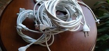 Genuine Apple iMac Power Cord Cable Excellent Condition/ Price per piece picture