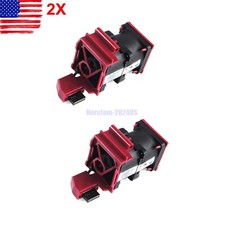 2PCS HP DL360 G9 G10 1U Cooling Fan PFM0412HS 750688-001 792851-001 775415-001 picture