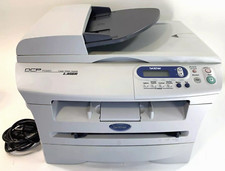 Brother DCP-7020 All-In-One Laser Printer - Tested And Working picture