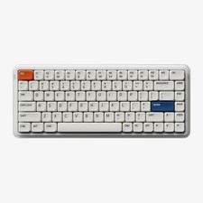 O2 75% Wireless Low Profile Mechanical Keyboard with Creamy Sound, Pre-lubed ... picture