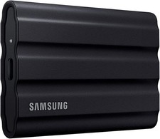 *SEALED* Samsung T7 Shield Portable SSD 4TB – USB 3.2 Gen 2, Up to 1,050 MB/s picture