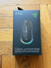 Razer Cobra HyperSpeed Customizable Wireless RGB Gaming Mouse Sealed picture