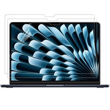 3 Pack Matte Screen Protector for MacBook Air 13.6 Inch M2–M5 picture