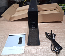 New MediaAccess Technicolor TC8715D Cable Modem Wireless Gateway modem + router picture
