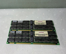 Lot 2 Compaq EDO 72-Pin DIMM Memory Modules Vintage RAM Untested picture
