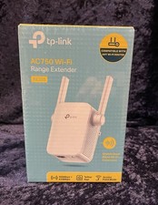 Wi-Fi Range Extender, tp-Link RE205, NEW In The Box, Unopened picture