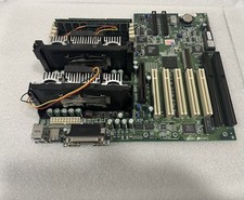 Super Micro Computer P6DBU Motherboard with Pentium II Dual Processors 256MB X2 picture