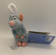 Disney Parks Epcot Remy's Ratatouille Adventure Magnetic Shoulder Plush Pal picture
