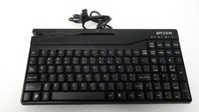 ID Tech VersaKey 230 USB POS Keyboard w/ MagStripe Reader picture