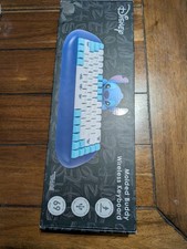 Disney Stitch Molded Buddy Wireless Keyboard Removable 3D Stitch NEW IN BOX picture