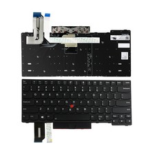 Keyboard Backlit For Lenovo ThinkPad L380 Yoga 20M7 20M8 01YP360 01YP520 01YP440 picture