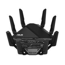 ASUS RT-BE96U BE19000 802.11BE TriBand Performance WiFi 7 Extendable Router picture