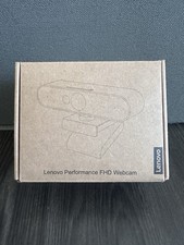 NEW Lenovo Performance FHD Webcam 1080p 4XC1D66055 FHDWC510 factory sealed picture