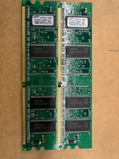 (2pcs) Samsung M368L1624DTL-CB0 128MB Memory RAM PC2100U-25330-C2 picture