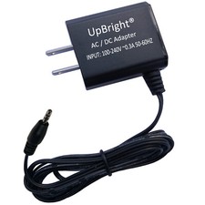 AC DC Adapter For Hon-Kwang Model No: D3-12-01 Plug In Class 2 Transformer PSU picture