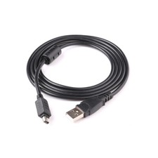 USB Sync Lead Cable For CB-USB6 Olympus FE-5500 FE5500 E-P1 E-P2 picture