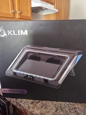 Klim K90 Mistral Laptop Cooling Pad Black. ---please Read Description--- picture