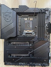 MSI MEG Z690 Unify LGA 1700, Intel Motherboard TESTED - Works Great picture
