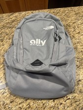 The North Face Connector Backpack Adult One Size Gray Corporate Logo* Nice Cpix picture