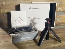 Revopoint products: POP 3D Scanner, and also Handheld Stabilizer picture