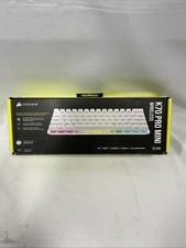 Corsair K70 PRO MINI WIRELESS Mini Wireless Keyboard, White picture