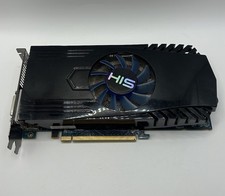 HIS Radeon HD 6870 Fan 1GB GDDR5 PCIE HDMI DP DVI H687FN1GD - Good Condition picture