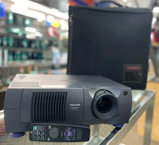 Toshiba TLP710 Professional Conference Room Projector  picture