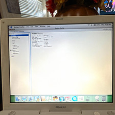Apple iBook G4 12