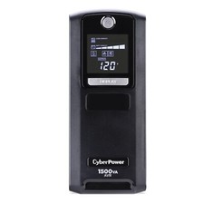 CyberPower LX1500GAVR 1500VA/900W Battery Backup with Surge Protection - [LN]™ picture