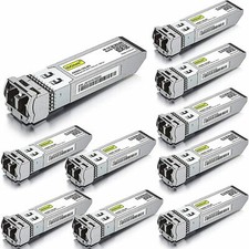 Cisco SFP-10G-SR Lot Compatible Module 10G SFP+ 10GBase-SR MMF 300m picture