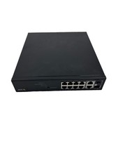 AXIS T8508 POE+ NETWORK SWITCH 01191-001-03 Tested and Working picture